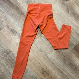 Lululemon Wunder Train